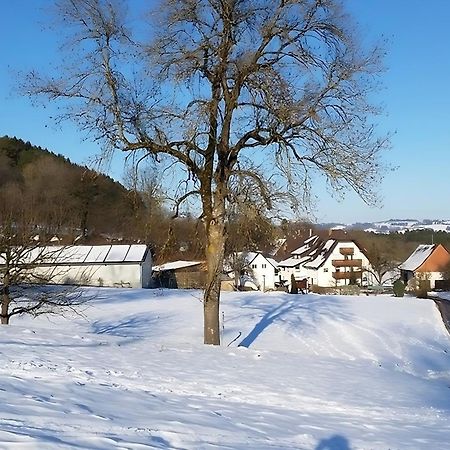 Mayer Burghoefe Owingen 외부 사진
