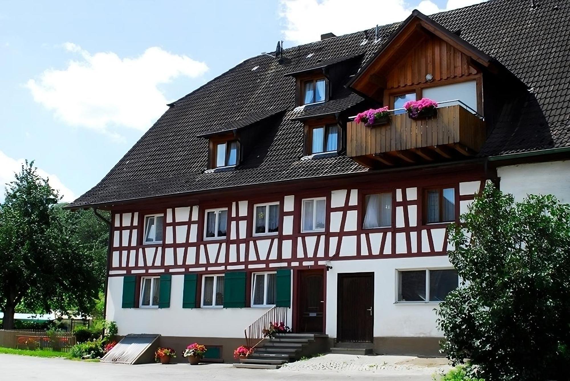 Mayer Burghoefe Owingen 외부 사진